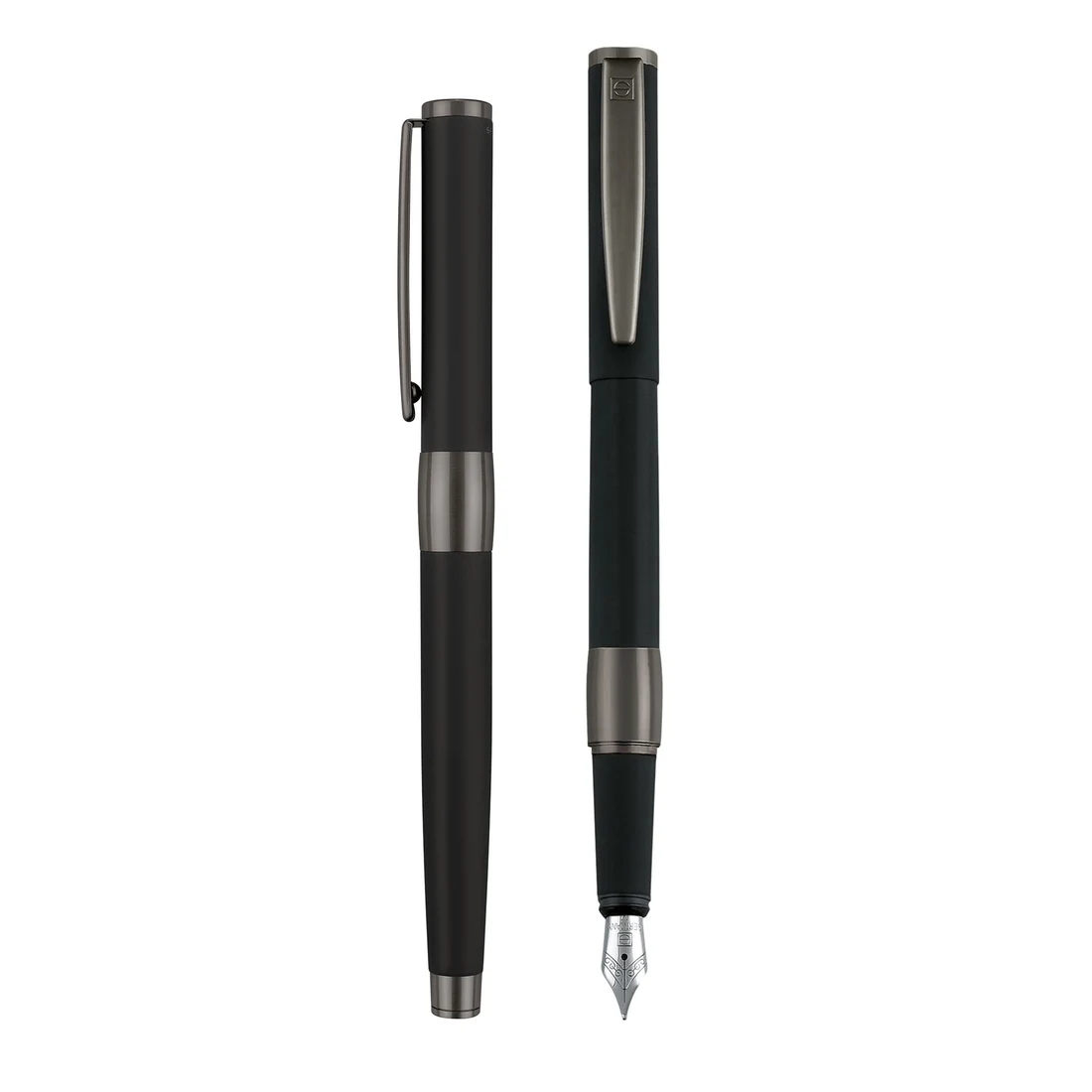 Image Black Line Füllhalter